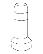 2001-2005 Hyundai Engine Cradle Bolt