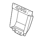 51168413500 - Body: Frame for BMW: Z3 Image