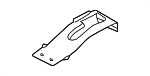 4B0713189 - Body: Gear Indicator Guide for Volkswagen Image