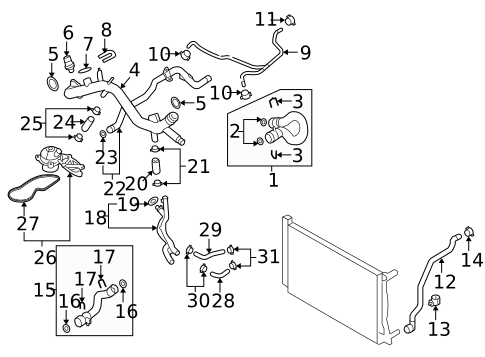 Powertrain Control for 2022 Audi Q4 e-tron Sportback #8