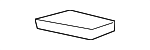 22691356 - Electrical: Map Light Lens for GM Image