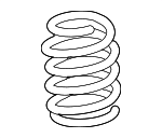 482310R020 - Suspension: Spring for Toyota: RAV4 Image