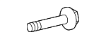 90119A0328 - : Upper Control Arm Bolt for Toyota: RAV4 Image
