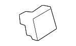 OUT9 - Body: Motorcraftâ„¢ Socket for Ford Image