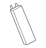 KB8A51184 - Electrical: Cover for Mazda Image