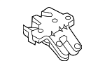 80A827506B - Body: Latch for Audi Image