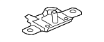80A827507A - Body: Striker for Audi Image
