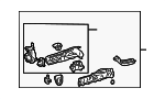 5710247030 - Body: Side Member Assembly for Toyota Image