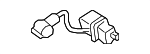 4M0945221A - Electrical: Wire Harness for Audi Image