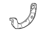 716930E100C0 - Body: Hinge Cover for Toyota Image