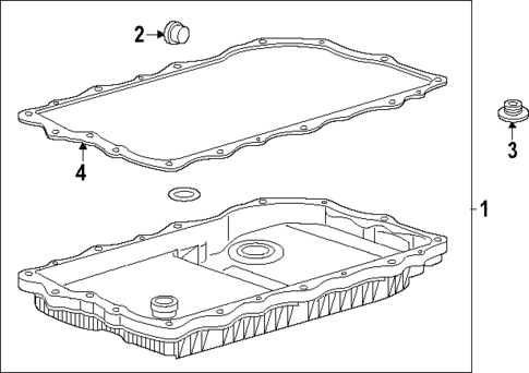 Transmission Components for 2025 Ram 1500 #0