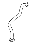 6E133817AP - : Connector Pipe for Audi: A6, A6 Quattro, A7 Quattro, S6 Image