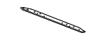 T2R40865 - Wiper &amp; Washer: Windshield Washer Fluid Reservoir Bracket for Jaguar Image image