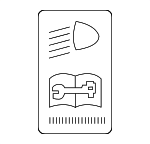 204817782026 - Accessories: Engine Decal for Mercedes-Benz Image
