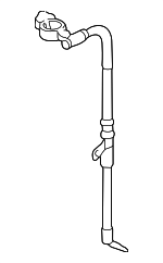 1J0971228CN - : Battery Cable for Volkswagen: Golf, Jetta Image