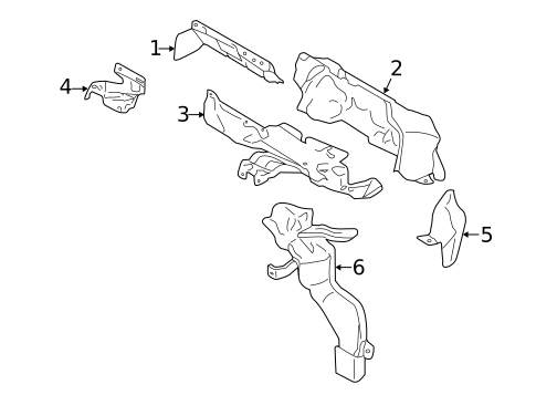 Turbocharger & Components for 2020 Mini Cooper Countryman #0