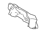 11658632103 - Engine: Heat Shield for Mini Image