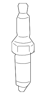 12681662 - Ignition: Spark Plug for GM Image