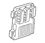 216140 - Engine: ACDelcoâ„¢ Engine Control Module (ECM) for Buick: Lucerne | Chevrolet: Cobalt, Express 1500, HHR, Impala, Malibu, Silverado 1500 | GMC: Savana 1500, Sierra 1500 | Pontiac: G5, G6, Solstice | Saturn: Aura, Sky, Vue Image