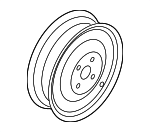 40300CA507 - : Wheel, Spare for Nissan Image