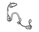 895160E150 - : ABS Wheel Speed Sensor Wiring Harness for Lexus: RX350 Image