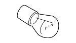 63217160790 - Electrical: Tail Lamp Bulb for BMW Image