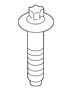 31106868038 - Engine: Engine Support Rod Bolt for BMW Image