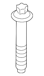 7129908650 - Engine: Motor Mount Screw for BMW: 228 xDrive Gran Coupe, 228i Gran Coupe, 228i xDrive Gran Coupe, M235i xDrive Gran Coupe, X1, X2 Image