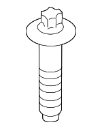 22116858061 - Engine: Motor Mount Bolt for BMW: 228 xDrive Gran Coupe, 228i Gran Coupe, 228i xDrive Gran Coupe, M235i xDrive Gran Coupe, X1, X2 Image