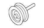 LF1715940E - : Idler Pulley for Mazda: MX-5 Miata Image