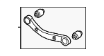 55120P2000 - Suspension: Upper Control Arm for Hyundai Image image