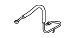 7L8422893AH - Steering: Pressure Hose for Audi: Q7 Image