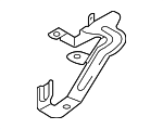 59971845F - Steering: Bracket for Audi: Q7 Image