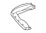 8693039 - Body: Lower Molding for Volvo: S60 Image