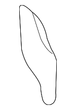 94381FG010MG - Body: Access Cover for Subaru: Impreza Image