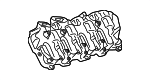12701129 - : Valve Cover for GM Image