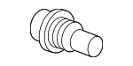 90081PX4003 - Engine: Trans Pan Drain Plug for Acura Image