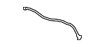 4K8877203A - Body: Drain Hose for Audi Image
