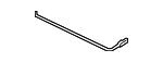4K8898870 - Body: Guide Assembly Cable for Audi Image