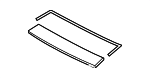 4K8877055B - Body: Front Glass for Audi Image