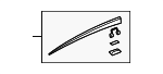 4K8877781A9B9 - Body: Trim Assembly for Audi Image