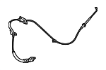 34935EZ40A - Steering: Cable for Nissan: TITAN XD Image