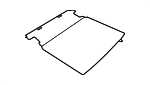 12800587 - : TRUNK MAT for Saab: 9-3 Image