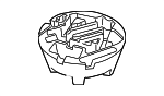 13255674 - : Tool Compartment for Saab: 9-3 Image