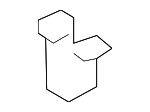 12763576 - Body: Sill Trim Clip for Saab Image