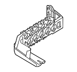8D1937545 - Electrical: Relay Plate for Volkswagen: Passat Image