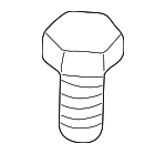 DYP10002L - : Valve Screw for Land-Rover Image