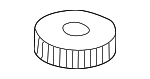 SJL105210 - Electrical: Cap for Land Rover: Range Rover Image
