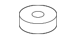 7L0820231A - HVAC: A/C Receiver Drier Cap for Audi Image