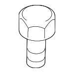 357820795J - HVAC: Fill Valve for Audi: Q7, TT, TT Quattro Image